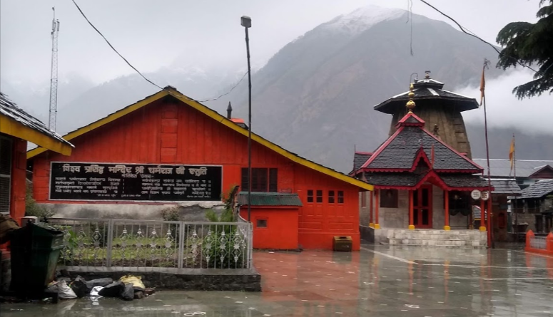 हिमाचल प्रदेश - भरमौर - श्री चित्रगुप्त जी मंदिर