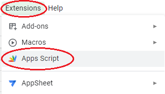 Submit A HTML Form To Google Sheet Using Apps Script