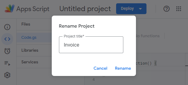 How To Pull Data From Google Sheet To HTML Table Using Apps Script