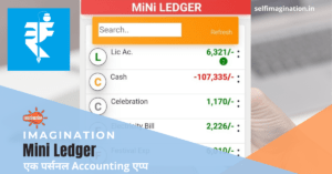 Mini Ledger