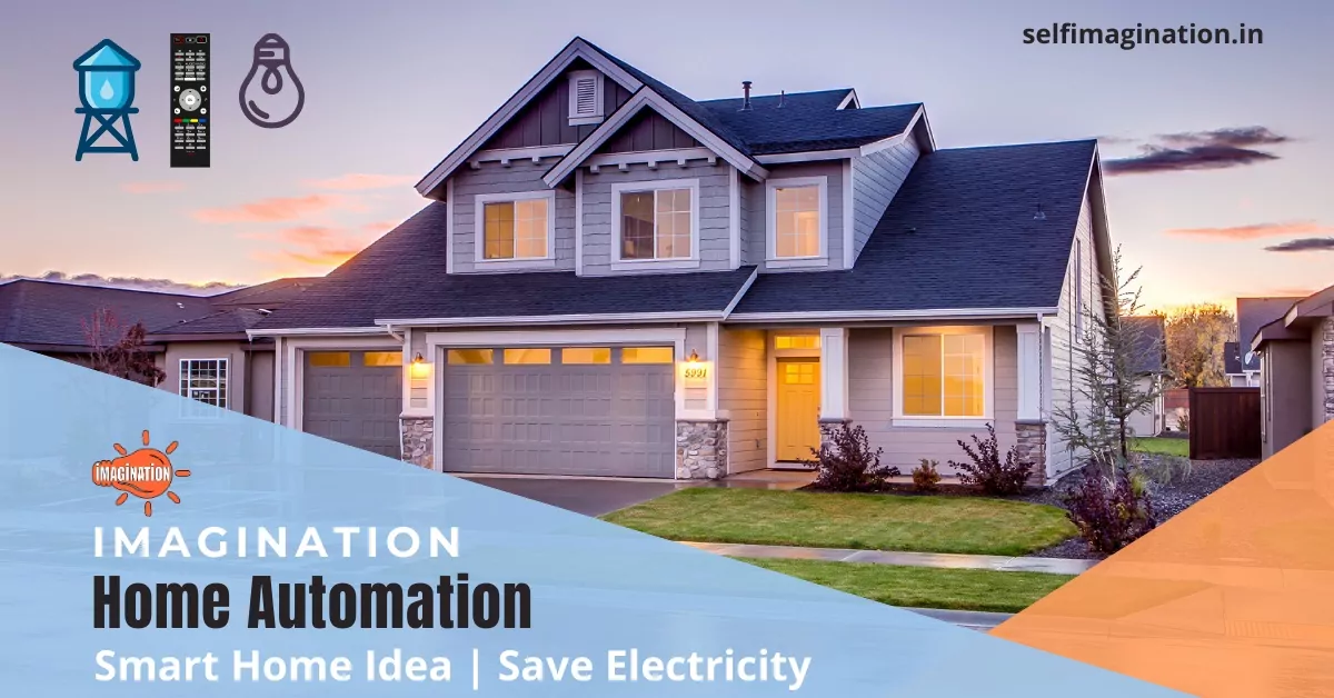 Home Automation (Smart Home Device)