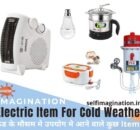 Electric Item for Cold